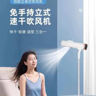 吹风机家用负离子护理发店专用大风力功率宿舍用学生110V落地 立式