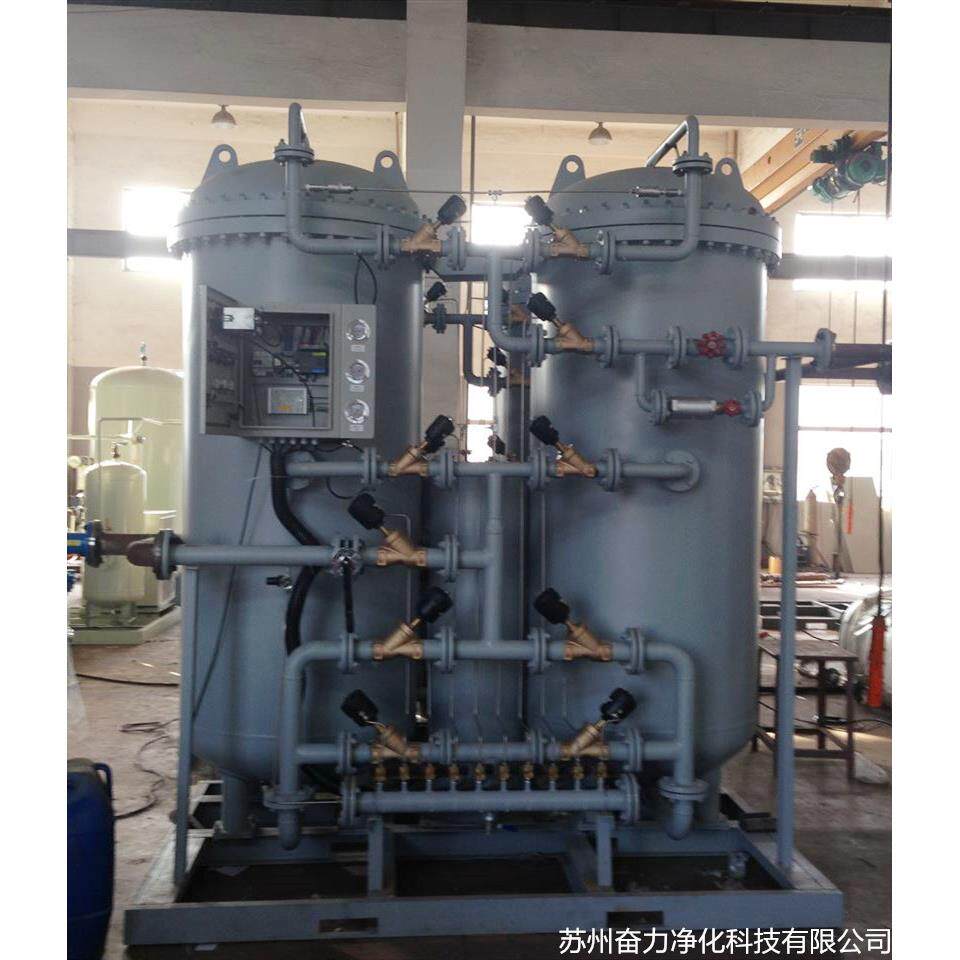 厂家生产高浓度瓶装充氮制氮机变压吸附工业氮气机小型制氮机设备