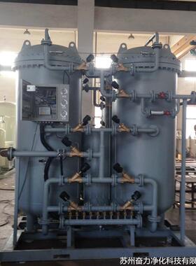 厂家生产高浓度瓶装充氮制氮机变压吸附工业氮气机小型制氮机设备