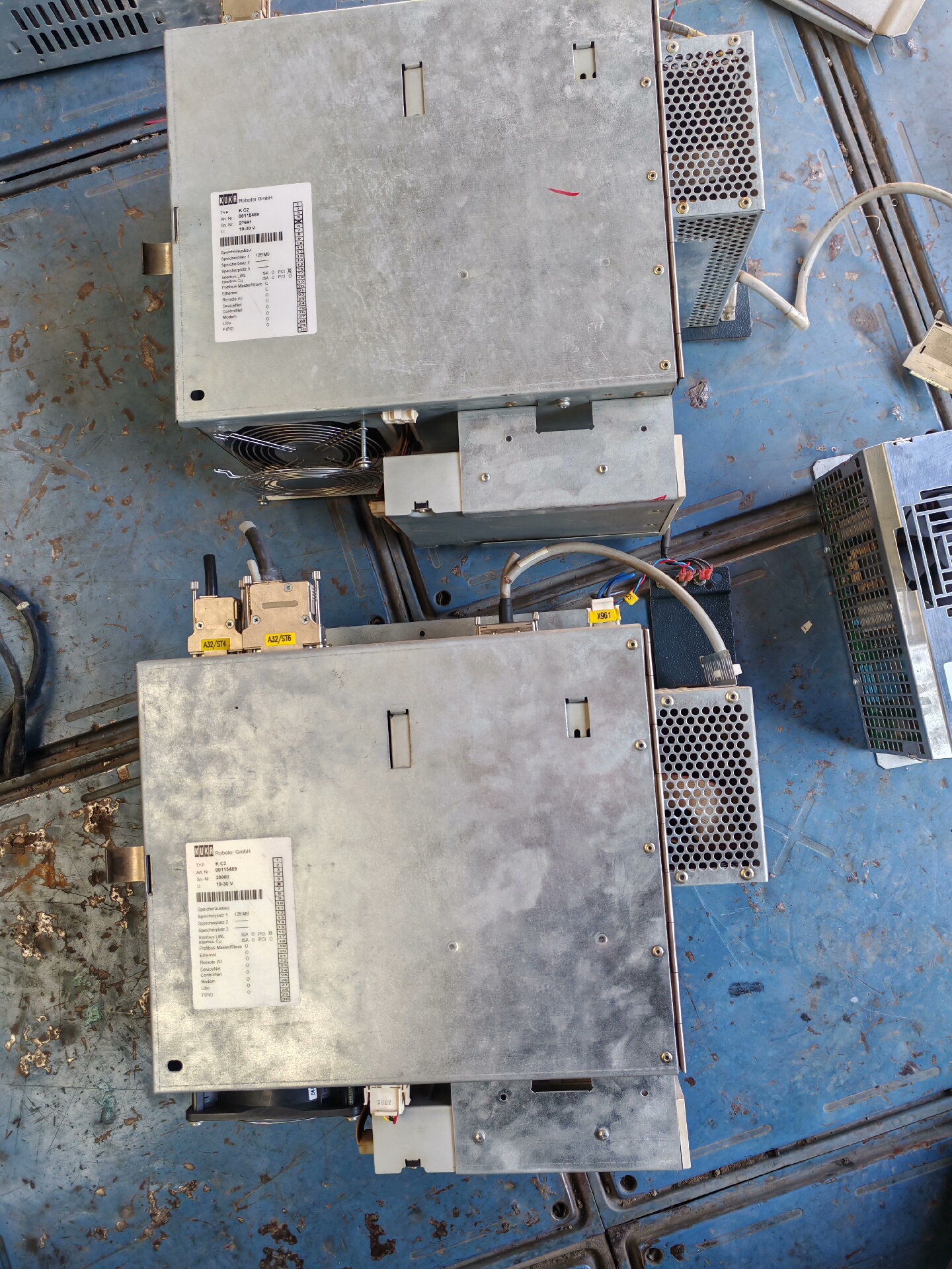 库卡KC2主机，00115489，拆机，实物拍照，成色如图，