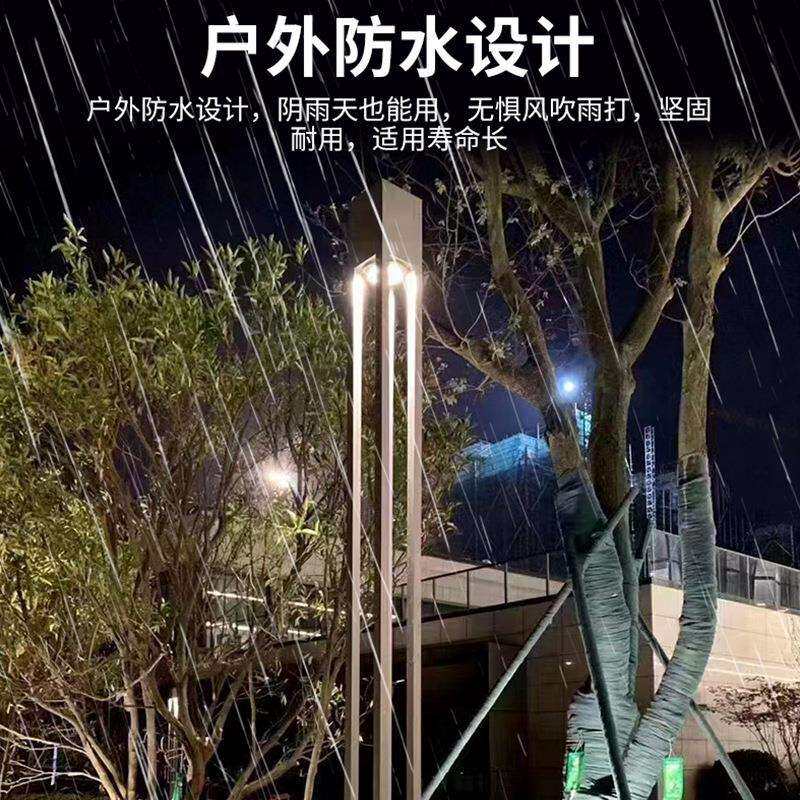 厂家玉兰中华灯户外广场路灯市政道路照明园林庭院市电庭院灯