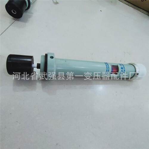 现货供应变压器配件 金属直通式外螺纹玻璃管液位计 直通式油位计