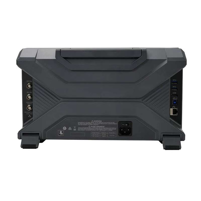 优利德MSO3054HD/3024HD4/3034HD通道500M带宽工业高分辨率示波器