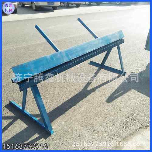 通风管道白铁皮制造咬口机 铁皮折边咬口 手动小型咬口机