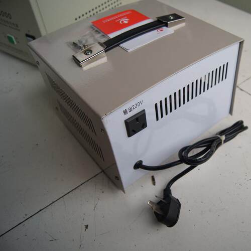 220V小型稳压器SVC-2kva 30kva 5000W家用全自动交流稳压器电源
