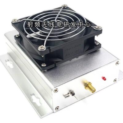 宽带 功率放大器 45-650MHz 10W 功放 现货 可直拍AI