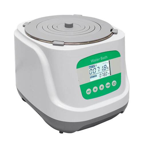 电热数显恒温水浴锅 QW-FAD-WB定时带磁力搅拌功能精准控温温奶器