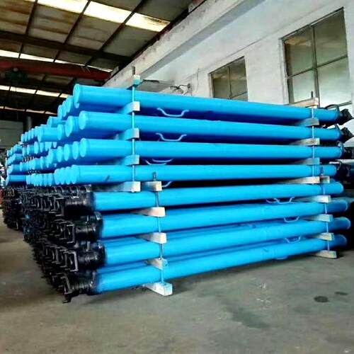 W22-3 0/100X矿用单体液0压支柱 九天厂家矿用支DW22-300柱D单体