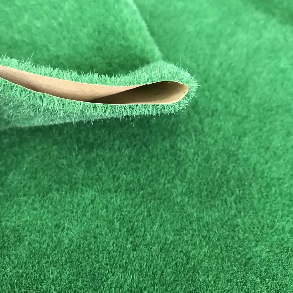仿真草皮苔藓青苔 人造草皮假草皮沙盘模型草皮绿色植毛绒草皮绒