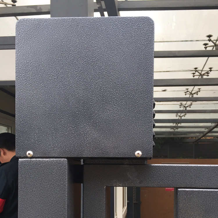 【电动闭门器】自动开门机 90度广告门专用无拉臂 蓬远 新品 平开