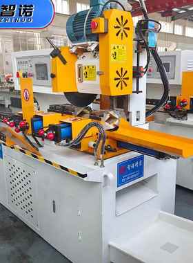 MC425MC-425CNCN全自动切管_机铁管圆管C不毛锈钢管圆锯机无刺横