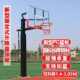 可升降儿童篮球架成人儿童家用学校体育馆室内膨胀螺丝升降篮球框