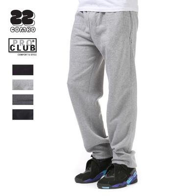 D 59125 Men's Cotton Straight Leg Sweatpants 士运动裤