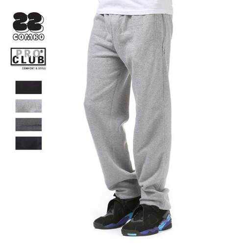 D 59125 Men's Cotton Straight Leg Sweatpants 士运动裤