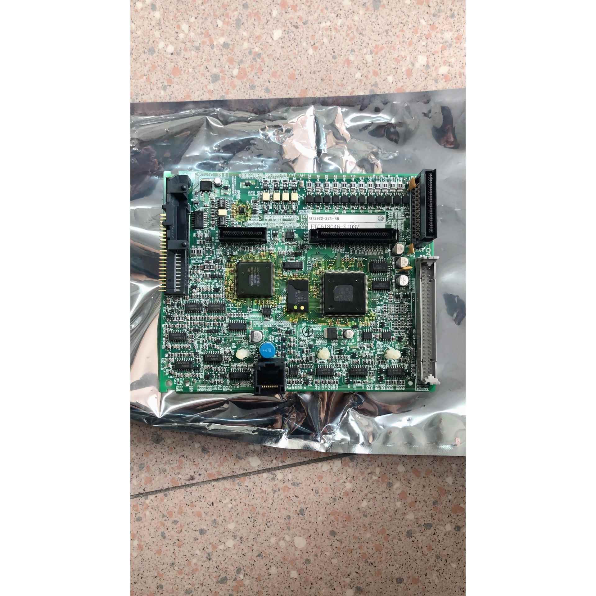 全新无包装 原装 Yaskawa 安川 ETC618046-S1037 实物拍摄 现货*