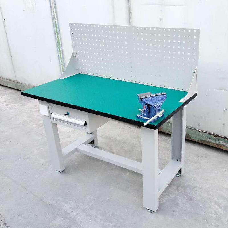 钳工重型防静电工作线台流水不锈519钢试验修台车间操作包台维打