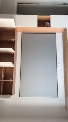 PerfecTisan钉子科技K5抗光幕布怎么样?用后2周感受![问题大反馈]