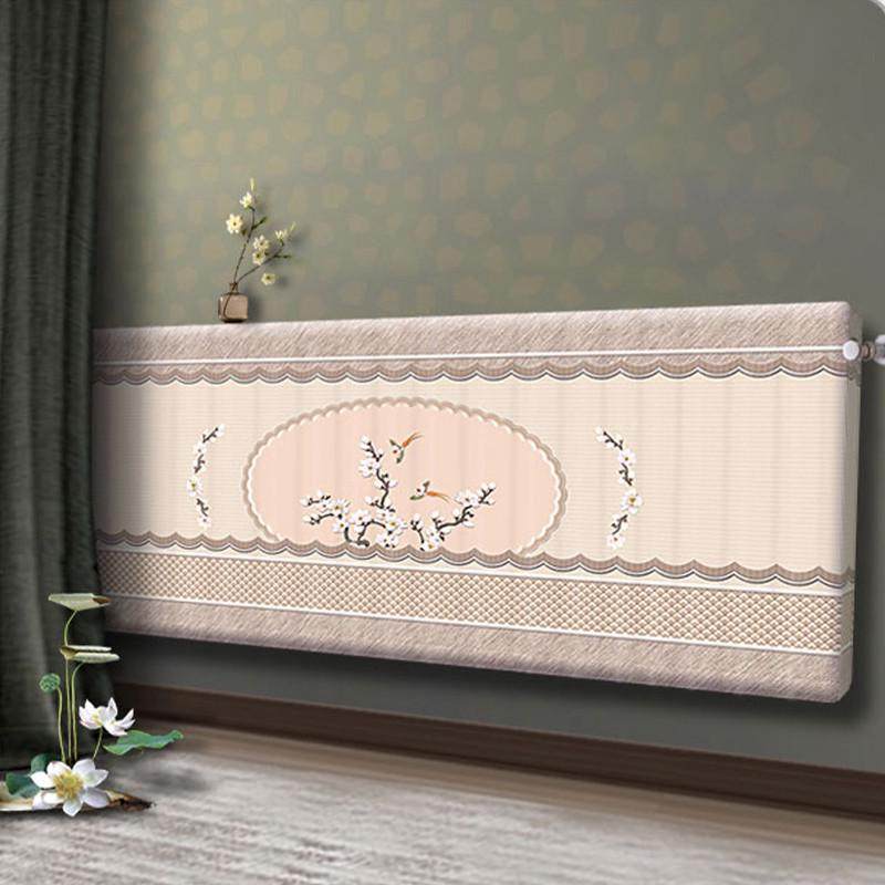 家用暖气片防尘罩新款简约全包布艺老式铸铁暖气片遮挡装饰罩,居家布艺,万能盖巾,淘宝优惠券,粉丝福利购,淘宝优惠卷