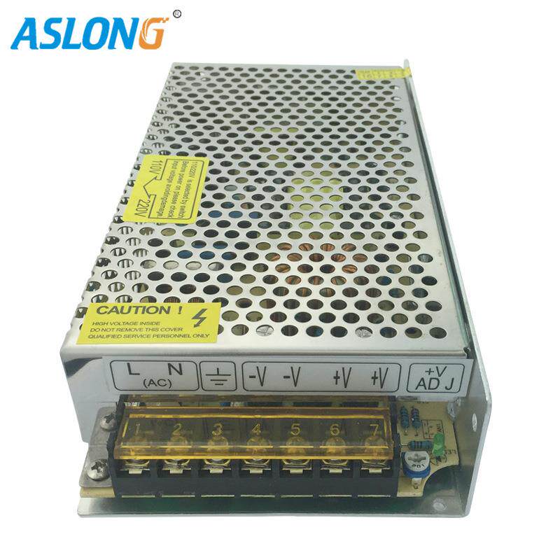 12V15A交流转直流电源变压器直流转换器两路输出电机马达电源转换