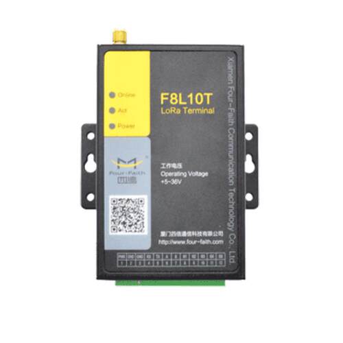 厦门四信LoRa终端F8L10T物联网通讯设备厂家货源通讯设备