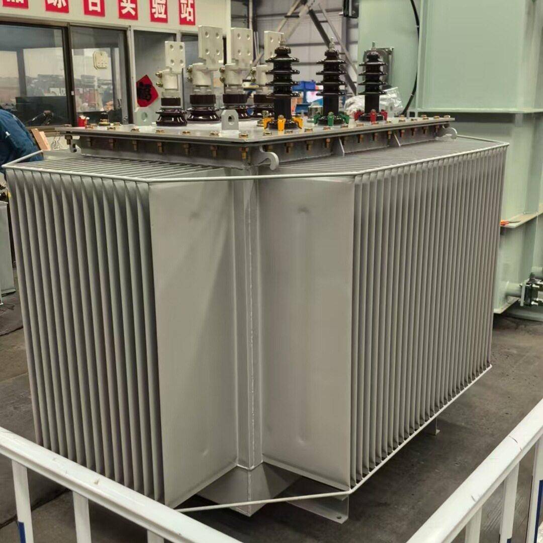 生产200kva/250kva油浸式变压器22KV20KV电力变压器生产厂家 - 实物图