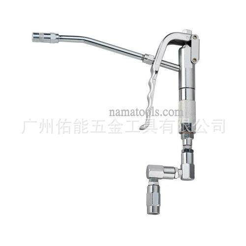久隆JOLONG气动黄油枪头P-005G20油0G00高压万向黄3油G200G30枪加