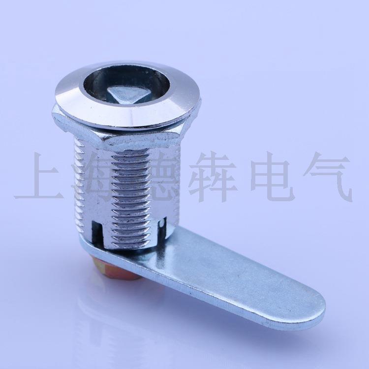 爱德犇 MS403-25三角锁 配电柜门转舌锁 开关柜门锁