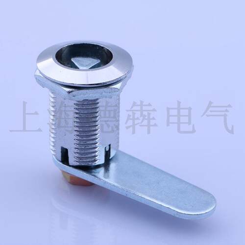 爱德犇 MS403-25三角锁 配电柜门转舌锁 开关柜门锁