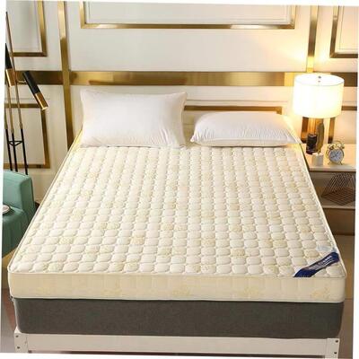10cm thick memory foam sponge latex mattress topper pad 床垫