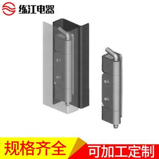 上海练江厂家供应CL283 1不锈钢铰链合页铰链门窗五金加厚不锈钢