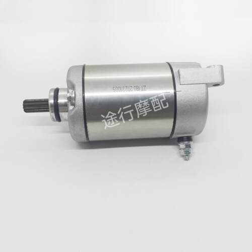 升仕ZT310启动马达 适用幽灵ZT250-S/R及310-X/T/V摩托车马达