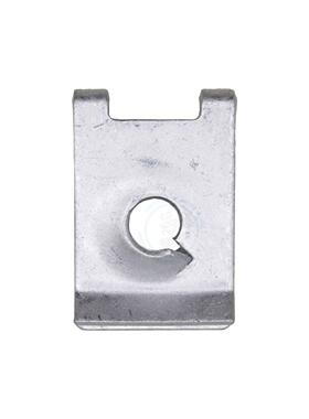 阿曼达板簧螺母/簧片螺母/U型夹片ExtrudedU-Nut411