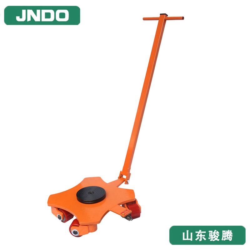 DHTT5T搬小运坦克车可6度旋转CW0系列可R升降万向搬运坦克