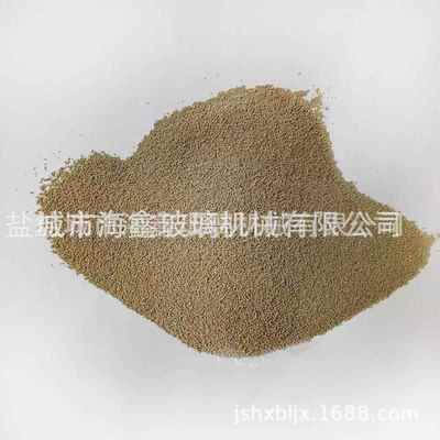 杭州无尘金刚砂一级棕刚玉海鑫水磨砂磨砂刷子质量可靠