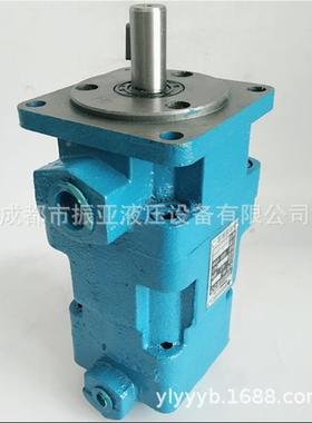 YB1-25/2双联叶片油YB1泵YB1-16/12反向泵/ YB51-251润2滑油泵 压