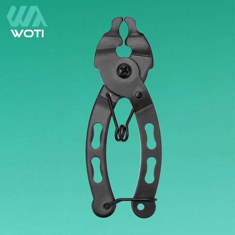 链条魔术扣钳子自行车链条快拆魔术扣钳便携山地车拆卸安装工具