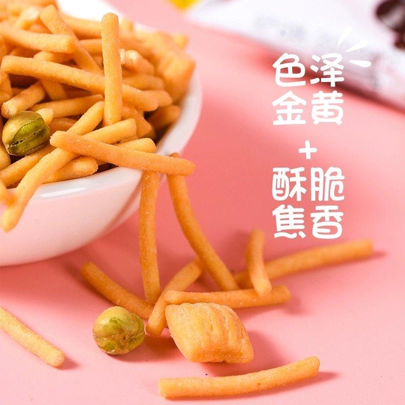 现货五味园网红怀旧PK脆薯片Q薯条虾条麻辣烫宿舍休闲 零食小吃点