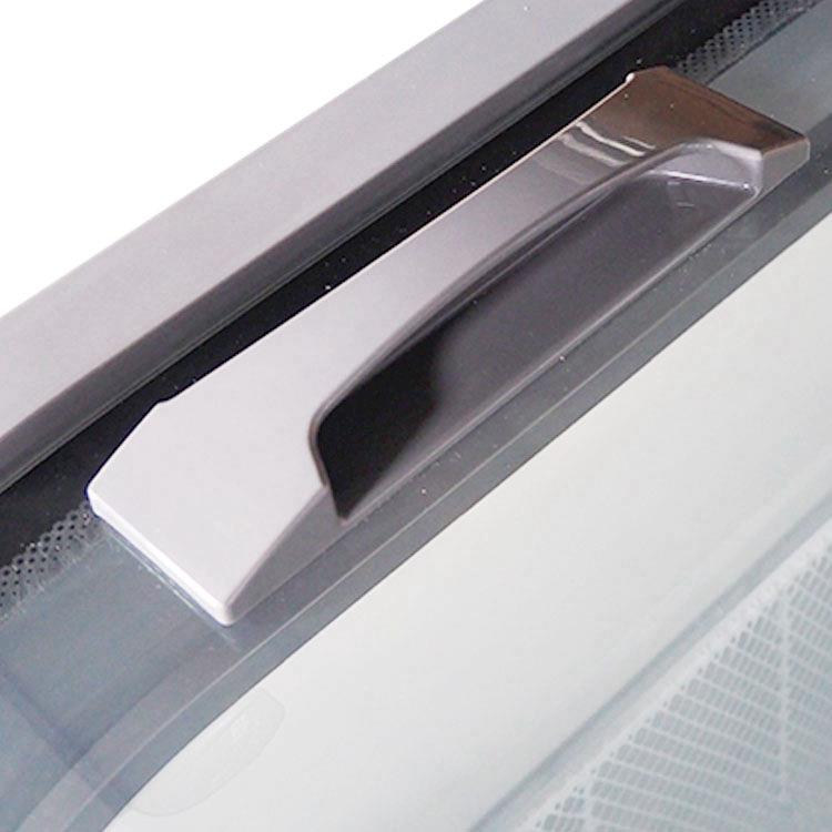 冰柜展示柜超用大容量冰箱卧式冷藏冷岛冻保XQG鲜商雪糕柜圆商弧