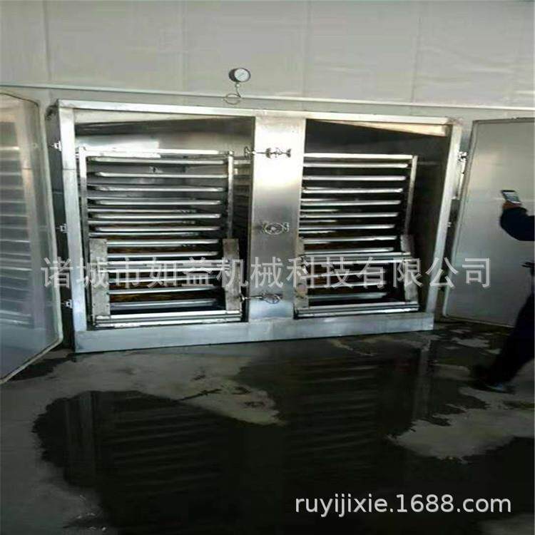 蓝莓果烘干机多热源蓝莓果干烘干箱自动蓝莓水果烘干设备价格