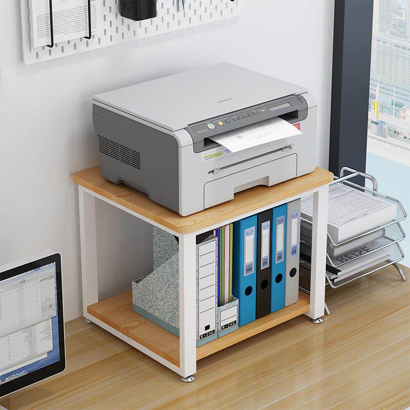 N5打印机移动冰箱放置架桌面置物小架落地机a3f900大型复印工作架