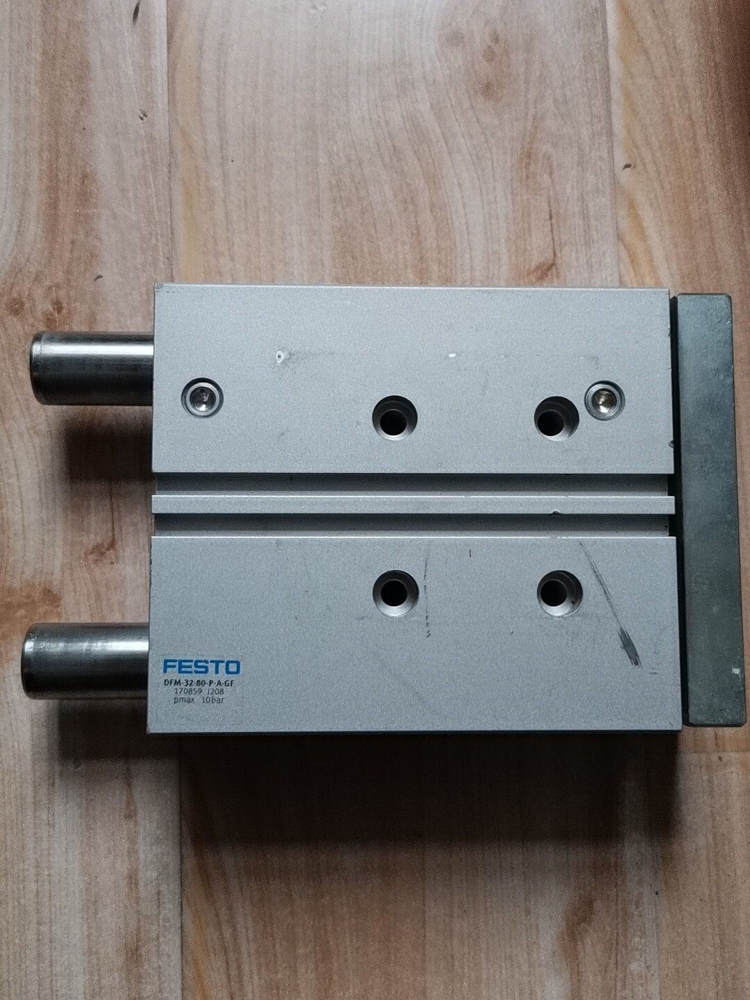 拆机费斯托气缸DFM-32-80-P-A-GF 170859