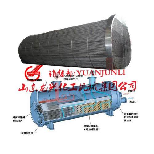 100m2锈钢31L列管式不换热器|2平方管1-500平壳6式换热器厂家规格