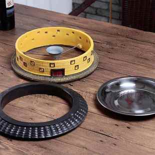 XSH酒店时尚题餐厅加酒精热意境菜特色餐具菜饭店明档个性创主意