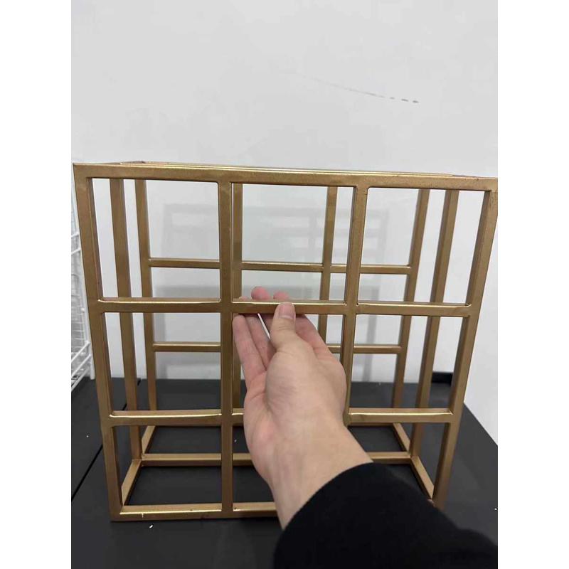 欧式轻奢红酒收纳架葡萄酒架酒柜摆设红酒收纳架子装饰酒瓶置物架