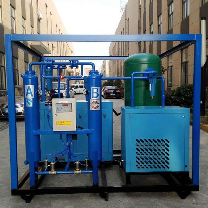 干燥空气发生器2m³/min-40℃露点气相色谱仪变压器检修干燥器