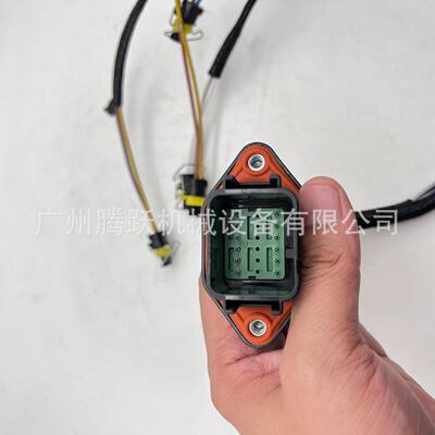挖掘机配件419-0841/215-3249/546-2154/188-9865喷油器线束C9