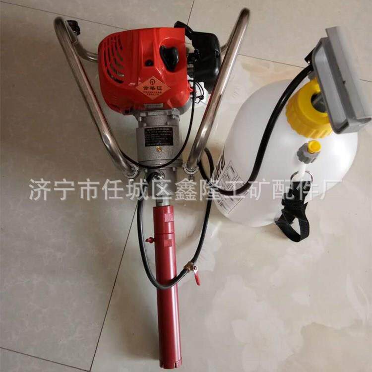 用的住的好产品手持改锚机 内燃混泥土改锚机品牌