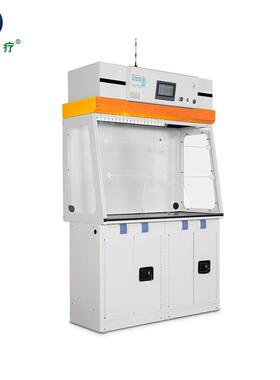 FX-D通S800净型通风FX-DS800柜通风橱 吸附过滤室通气 实验净气型