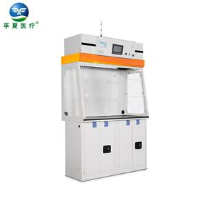 孚夏FX-DS800净气型通风柜通风橱 吸附过滤通 实验室净气型通风柜