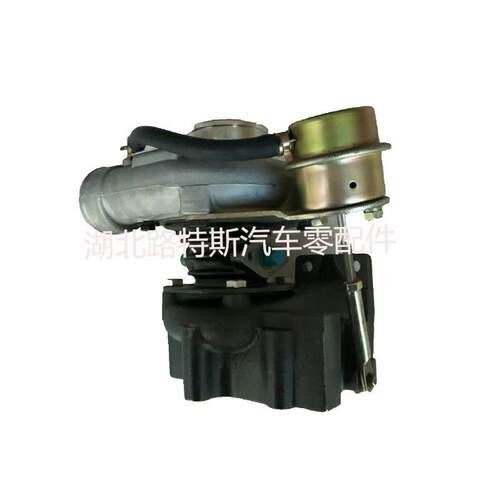 时代驭菱V2华源莱动4L22TDI-08100柴油发动机涡轮增压器JP50S总成